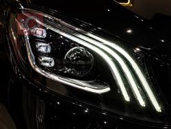 مرسيدس بنز S-Class